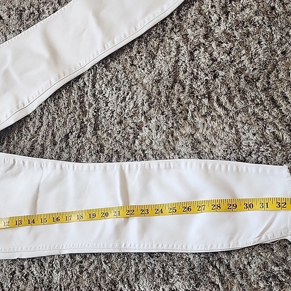 Kut White Jeans for women size 2 - Picture 10 of 16